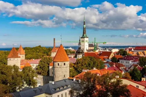 Эстонский язык A1-B2